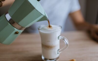 Caffè macchiato Storia, Preparazione e Benefici